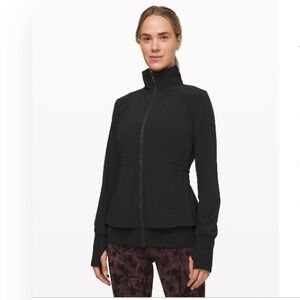 Lululemon Sights Seen Jacket Black size 6